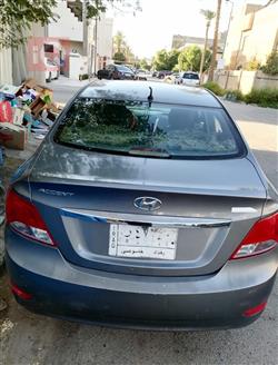هیوندای ئەکسنت